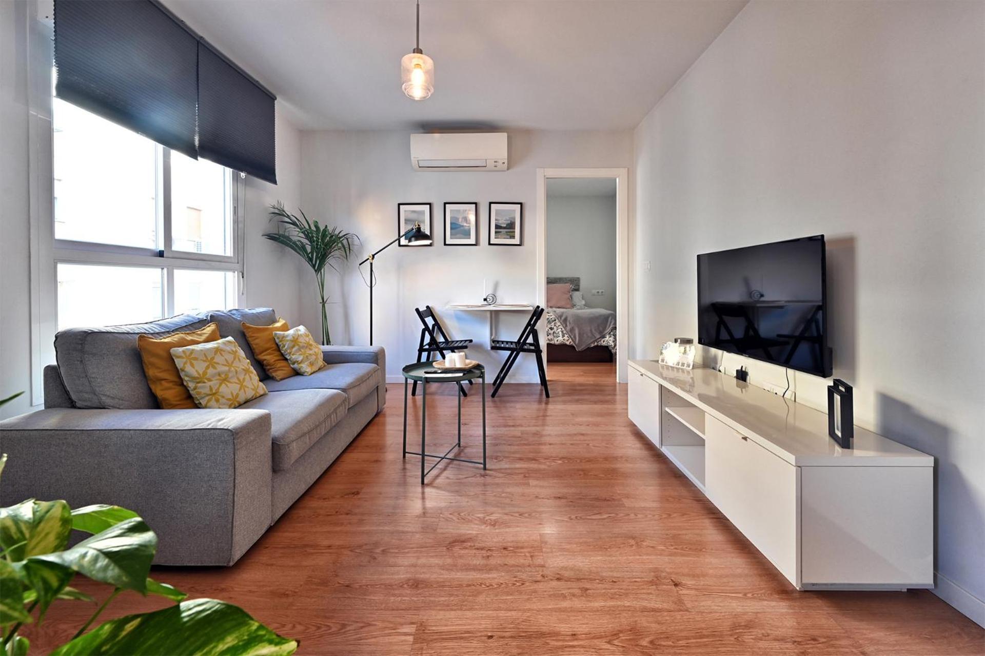 Apartamento Maison du Soleil Málaga Eksteriør billede