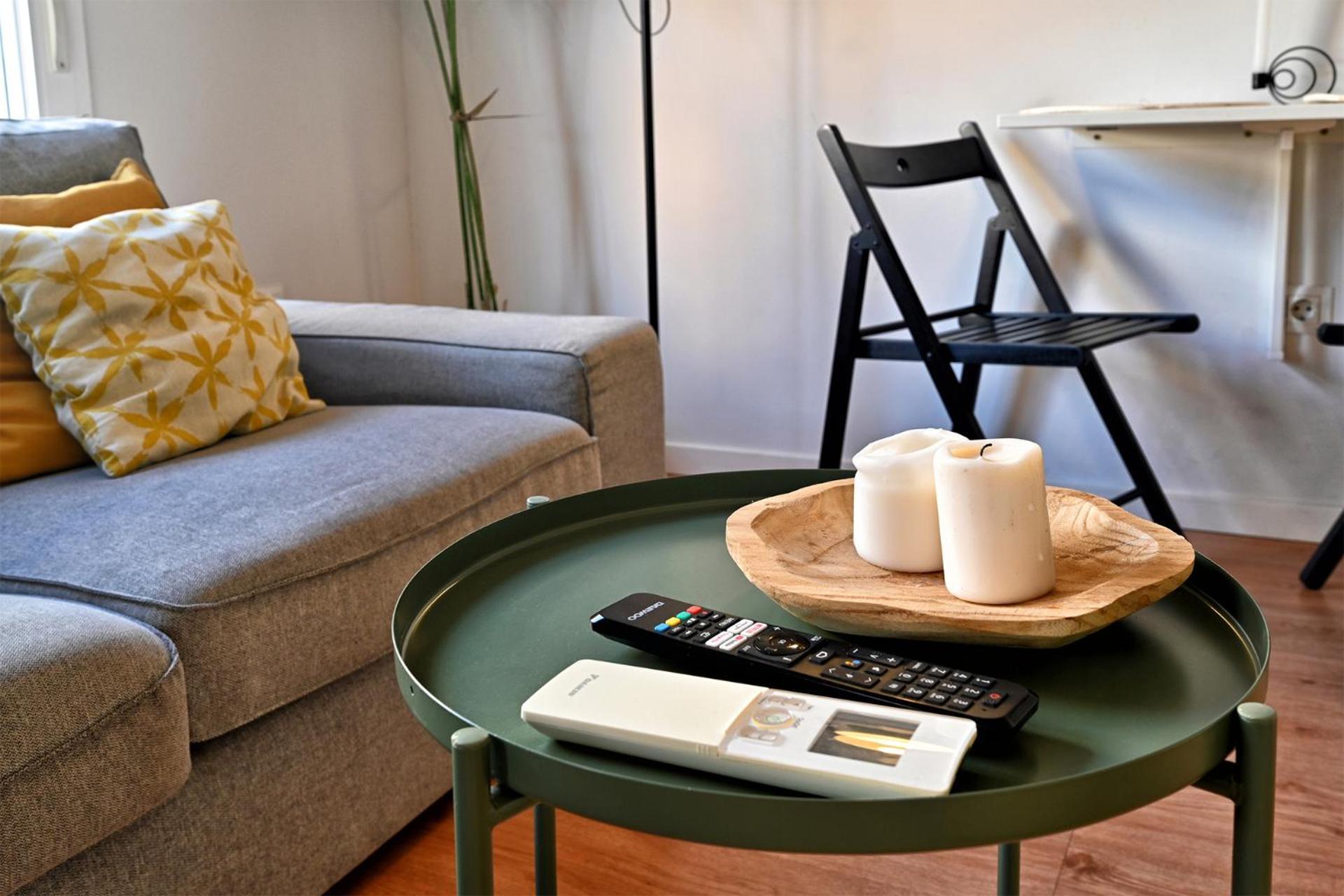 Apartamento Maison du Soleil Málaga Eksteriør billede