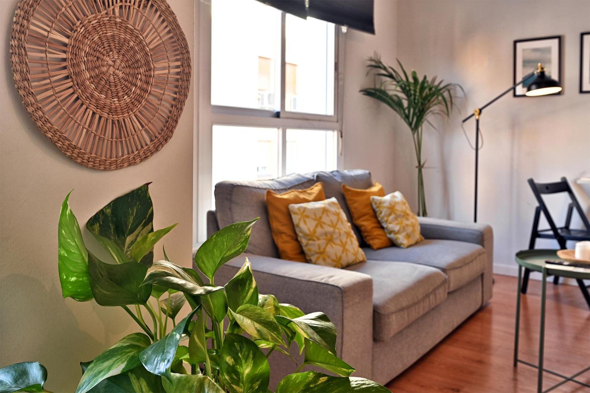 Apartamento Maison du Soleil Málaga Eksteriør billede