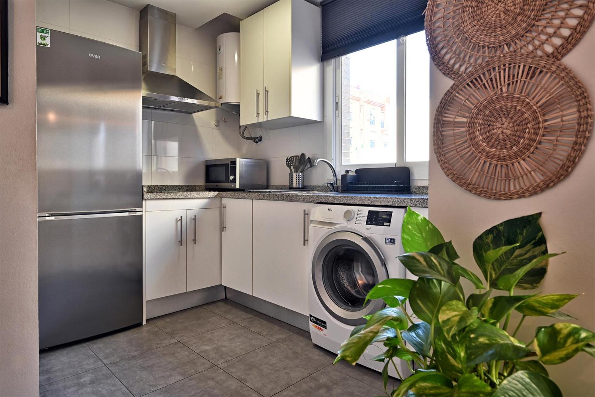 Apartamento Maison du Soleil Málaga Eksteriør billede