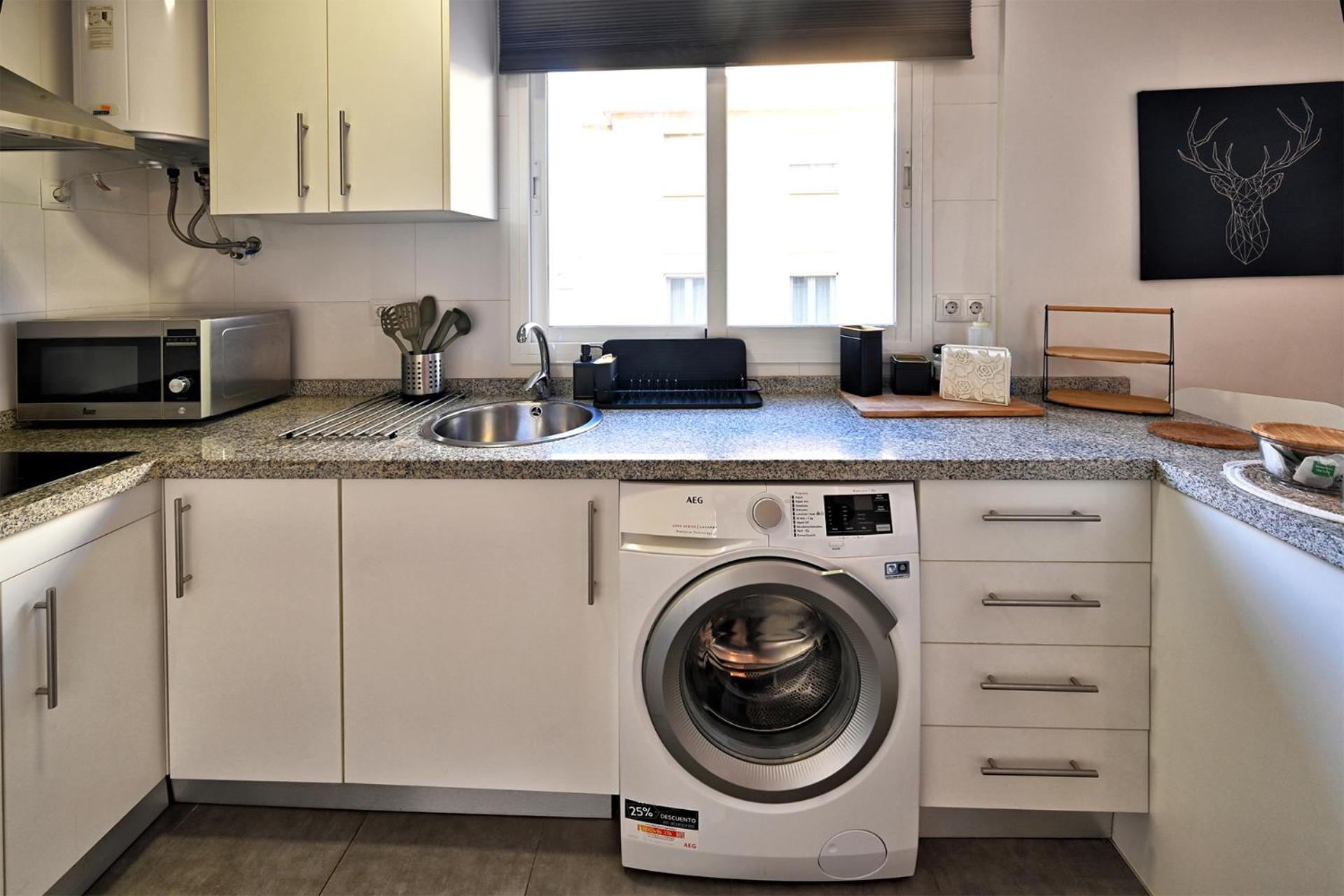 Apartamento Maison du Soleil Málaga Eksteriør billede