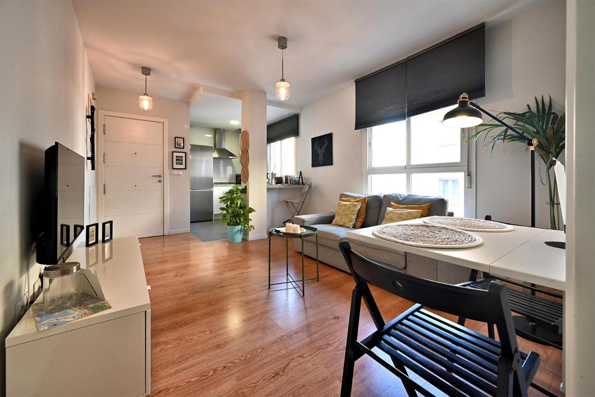 Apartamento Maison du Soleil Málaga Eksteriør billede